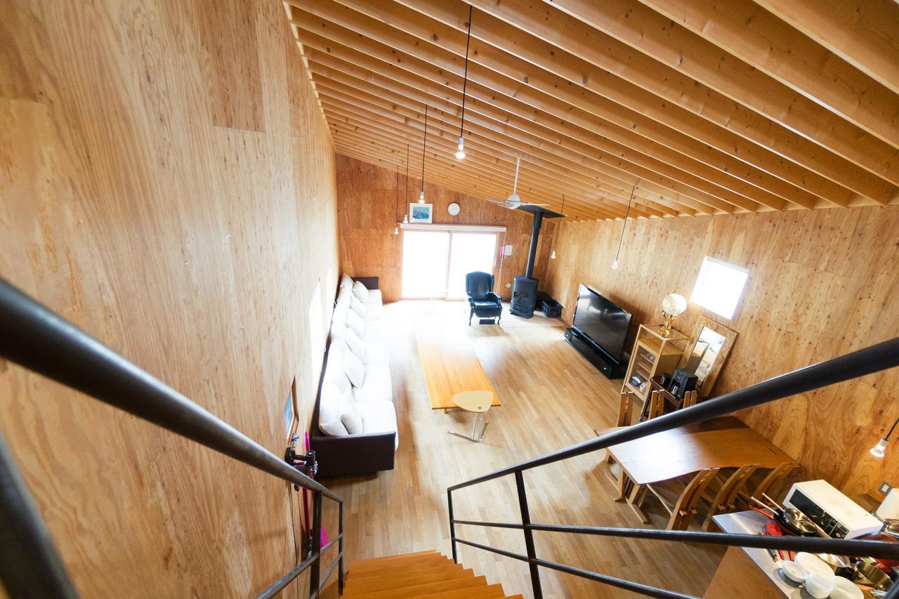 Sakura Garden Villa Otaru Ngoại thất bức ảnh