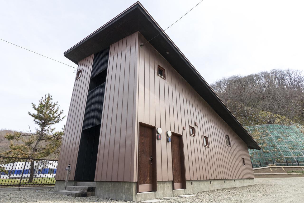 Sakura Garden Villa Otaru Ngoại thất bức ảnh
