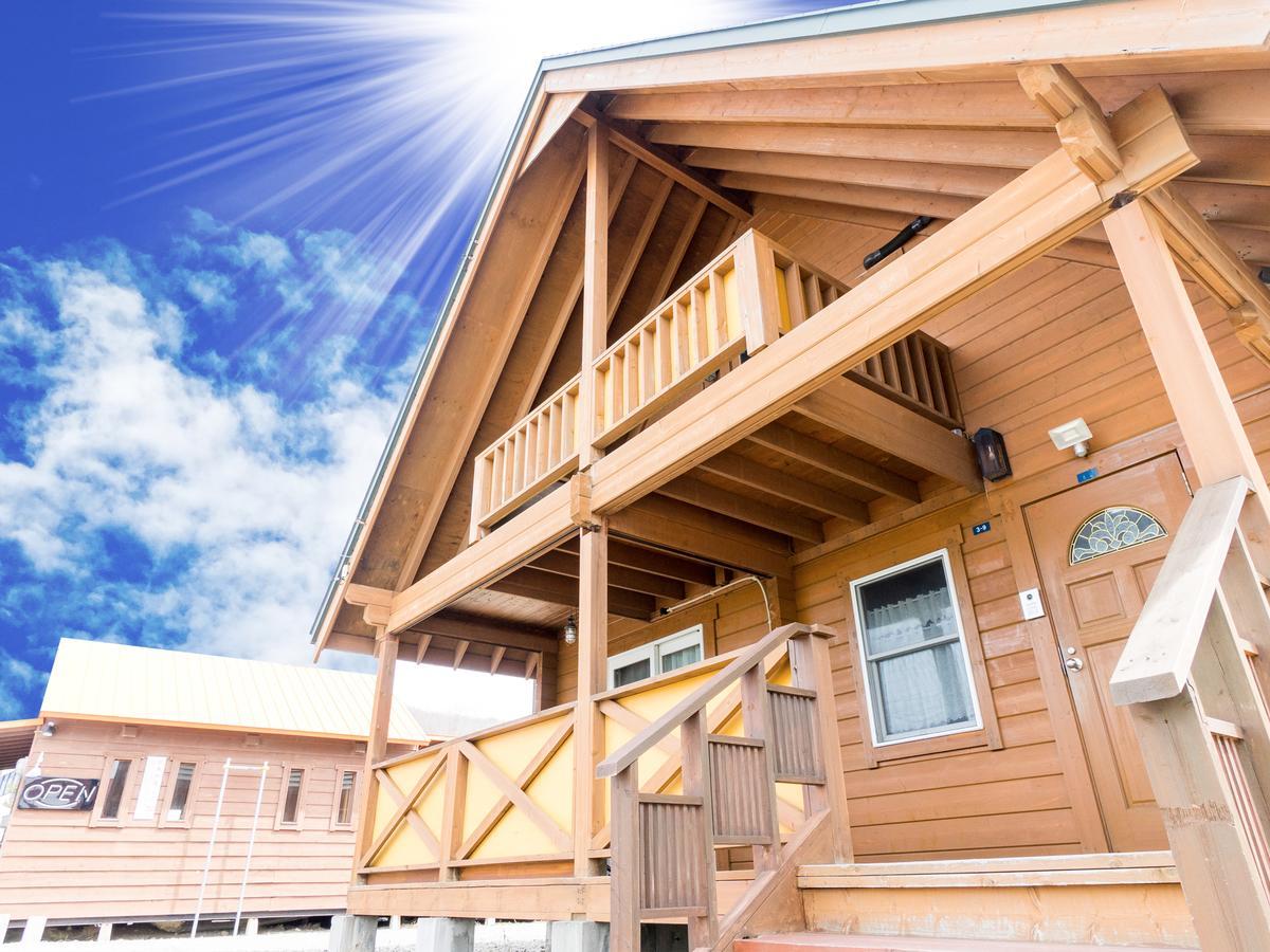 Sakura Garden Villa Otaru Ngoại thất bức ảnh