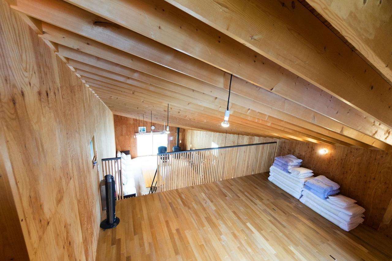 Sakura Garden Villa Otaru Ngoại thất bức ảnh
