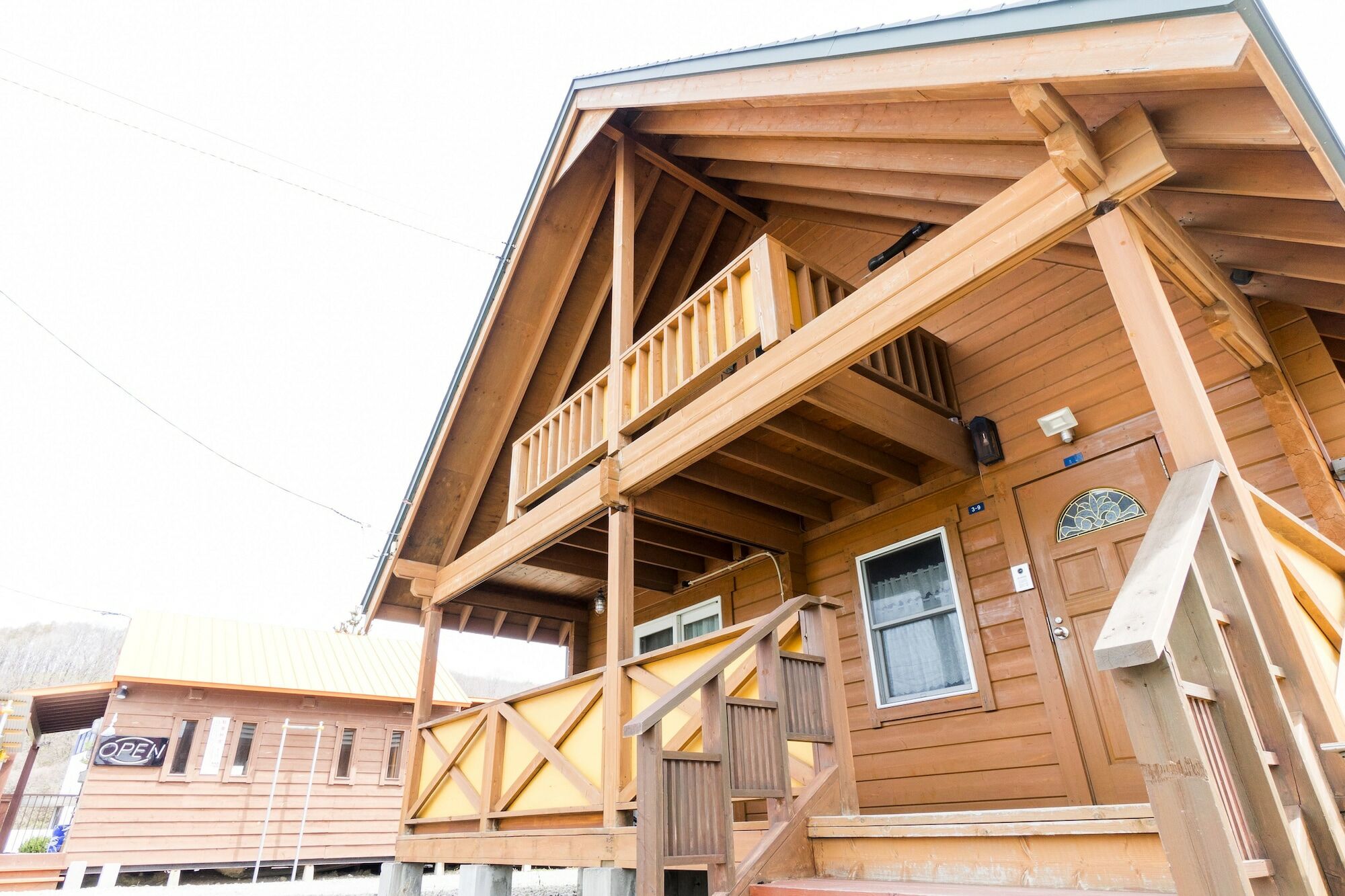 Sakura Garden Villa Otaru Ngoại thất bức ảnh